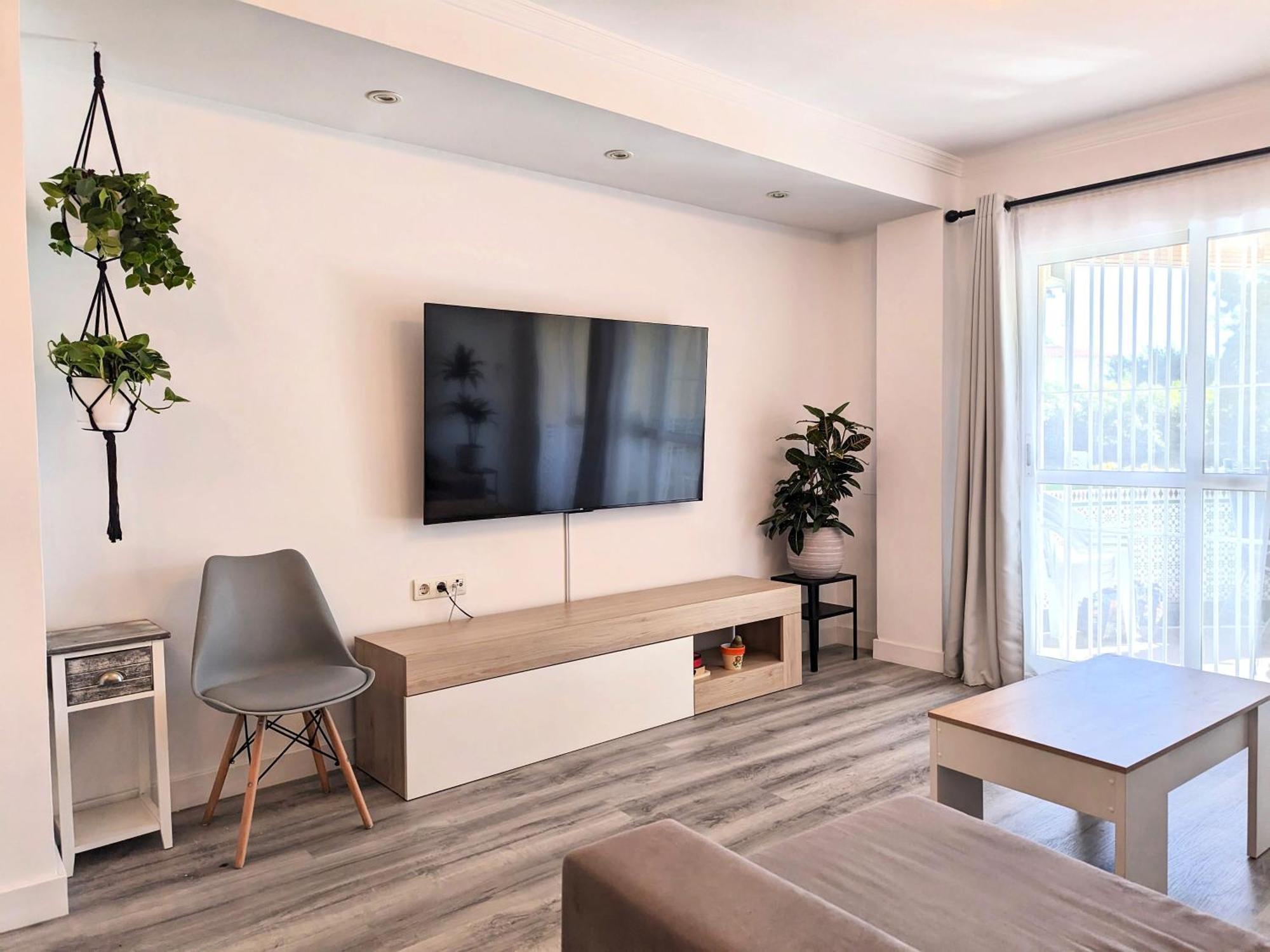Brisamar II Primera Linea De Playa & Priv Parking Торре-де-Бенаґальбон Екстер'єр фото